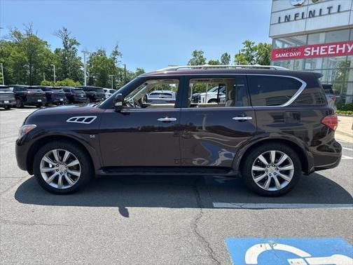 2014 INFINITI QX80 Base