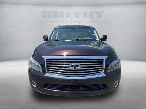 2014 INFINITI QX80 Base