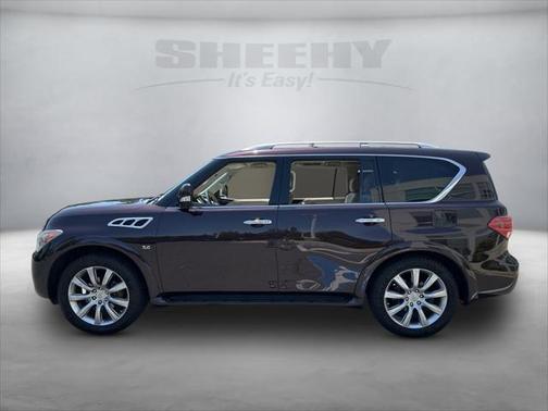 2014 INFINITI QX80 Base