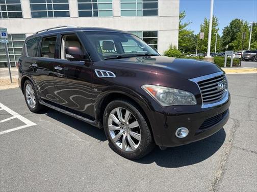 2014 INFINITI QX80 Base