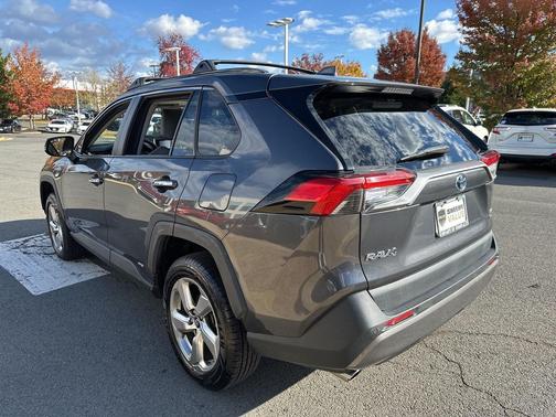 2019 Toyota RAV4 Hybrid Limited