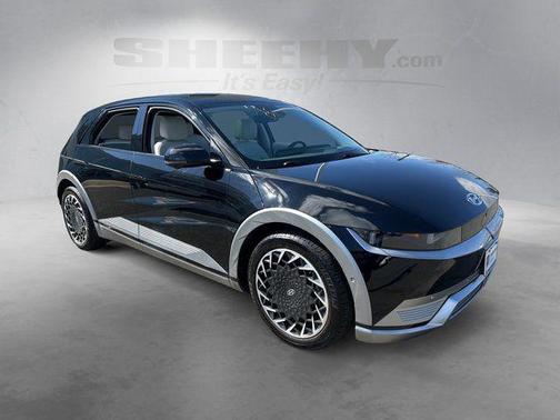 Abyss Black 2024 Hyundai IONIQ 5 Limited