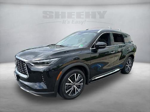 2022 INFINITI QX60 SENSORY