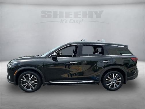2022 INFINITI QX60 SENSORY