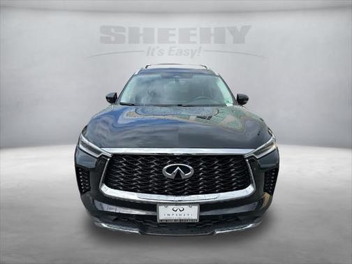 2022 INFINITI QX60 SENSORY