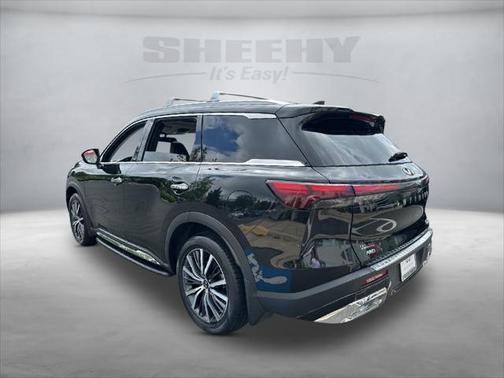 2022 INFINITI QX60 SENSORY
