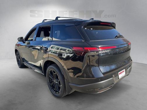 2026 INFINITI QX60 Base