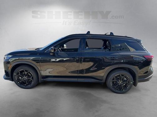 2026 INFINITI QX60 Base