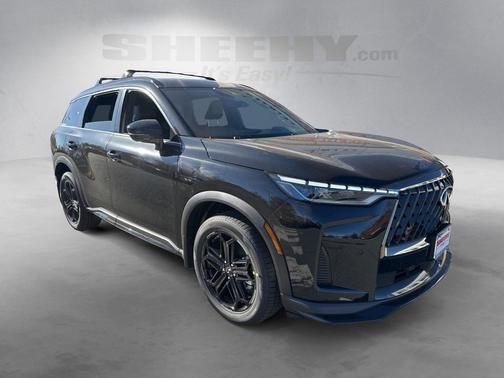 2026 INFINITI QX60 Base