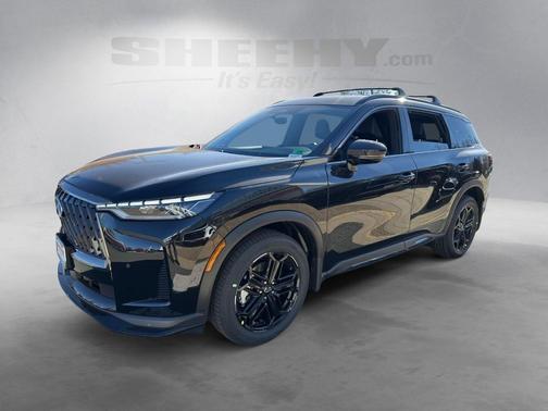 2026 INFINITI QX60 Base