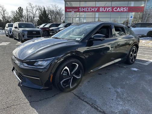 2024 Kia EV6 GT-Line