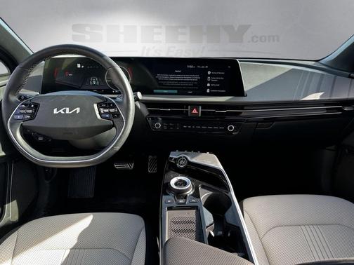 2024 Kia EV6 GT-Line