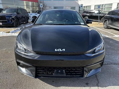 2024 Kia EV6 GT-Line