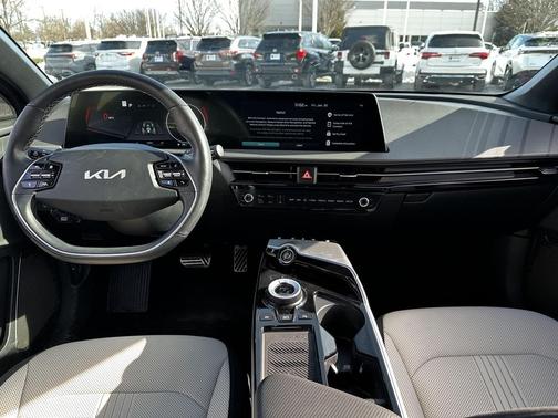 2024 Kia EV6 GT-Line