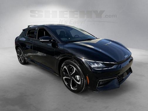 2024 Kia EV6 GT-Line