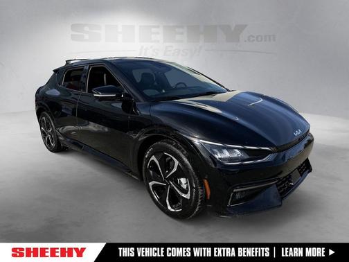 2024 Kia EV6 GT-Line