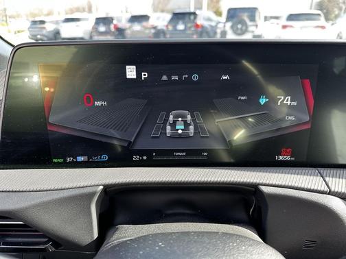 2024 Kia EV6 GT-Line