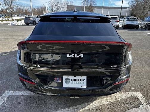 2024 Kia EV6 GT-Line
