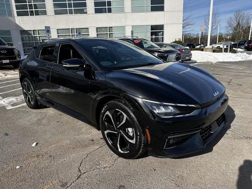 2024 Kia EV6 GT-Line