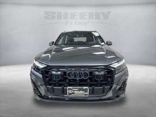 2025 Audi Q7 45 Premium Plus