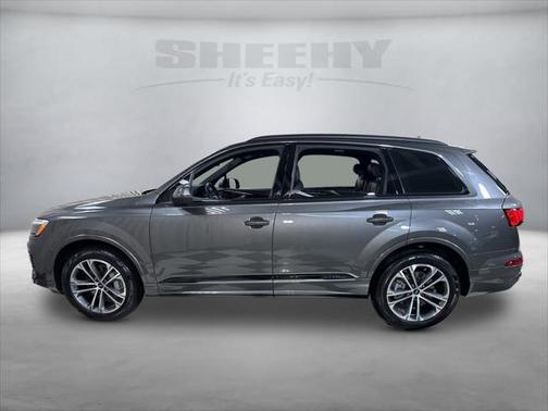 2025 Audi Q7 45 Premium Plus