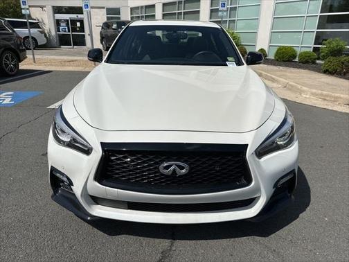 2023 INFINITI Q50 3.0t SENSORY