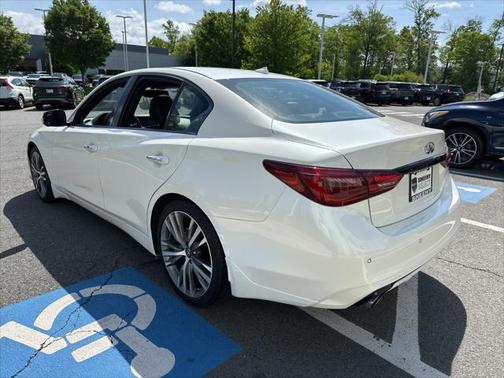 2023 INFINITI Q50 3.0t SENSORY