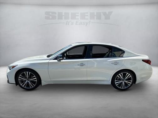2023 INFINITI Q50 3.0t SENSORY