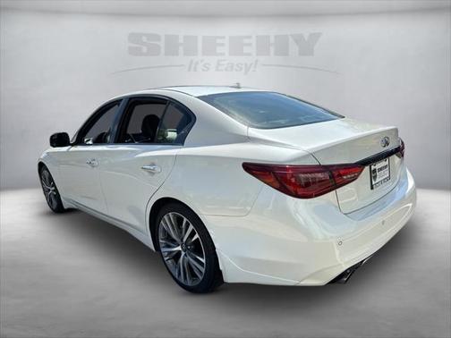 2023 INFINITI Q50 3.0t SENSORY