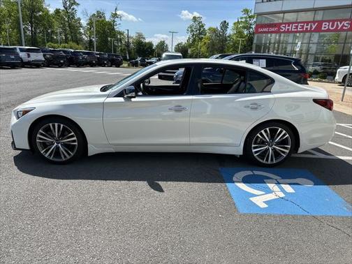 2023 INFINITI Q50 3.0t SENSORY
