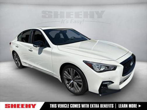 2023 INFINITI Q50 3.0t SENSORY