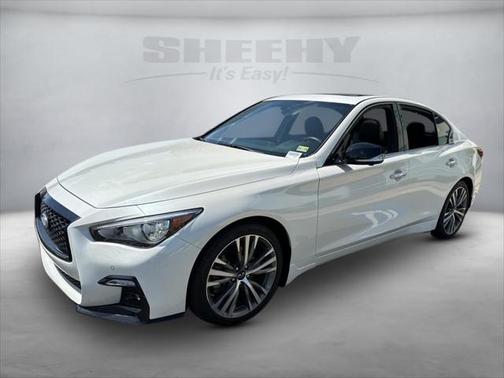 2023 INFINITI Q50 3.0t SENSORY