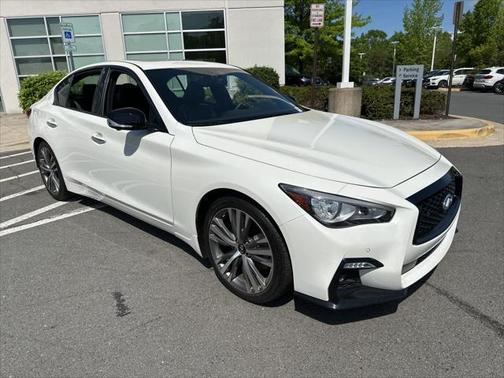 2023 INFINITI Q50 3.0t SENSORY