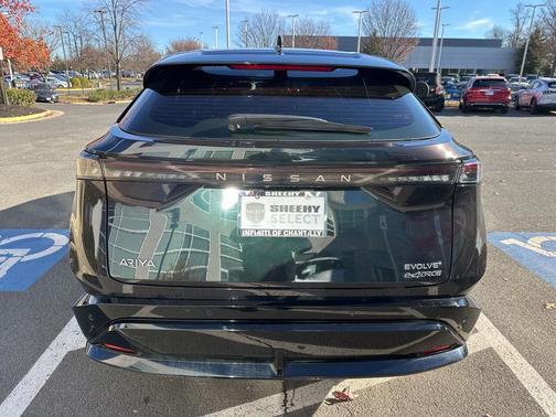 2024 Nissan ARIYA EVOLVE+