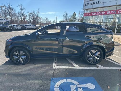 2024 Nissan ARIYA EVOLVE+