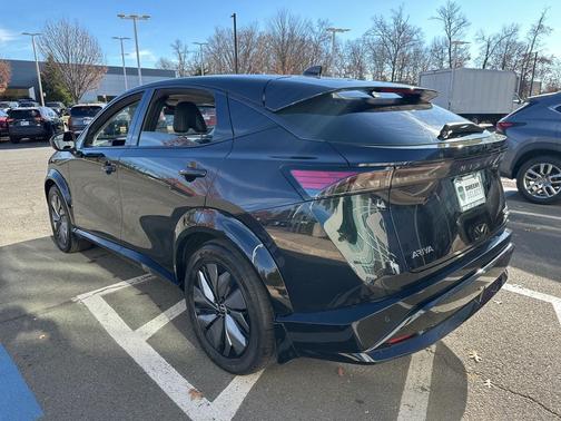 2024 Nissan ARIYA EVOLVE+