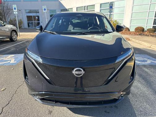 2024 Nissan ARIYA EVOLVE+