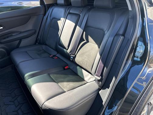 2024 Nissan ARIYA EVOLVE+