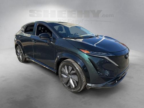 2024 Nissan ARIYA EVOLVE+