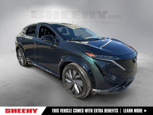 2024 Nissan ARIYA EVOLVE+