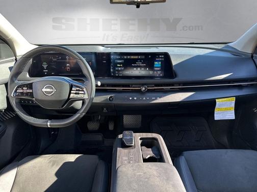 2024 Nissan ARIYA EVOLVE+