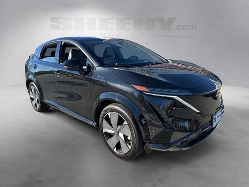 2023 Nissan ARIYA PLATINUM+