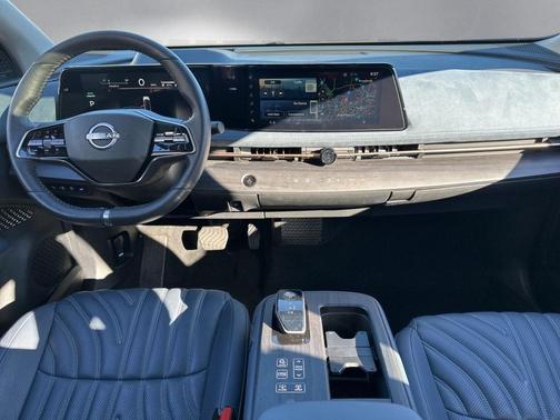 2023 Nissan ARIYA PLATINUM+