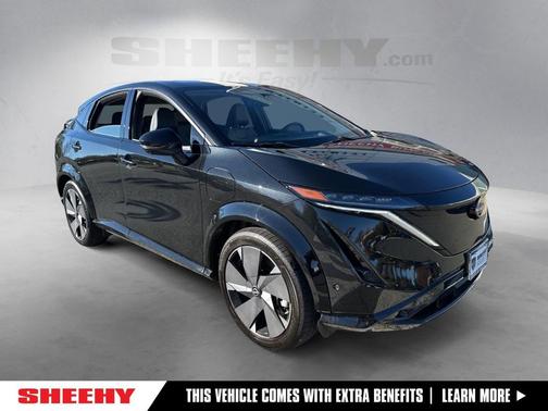 2023 Nissan ARIYA PLATINUM+