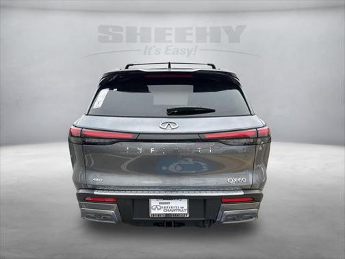 2025 INFINITI QX60 AUTOGRAPH