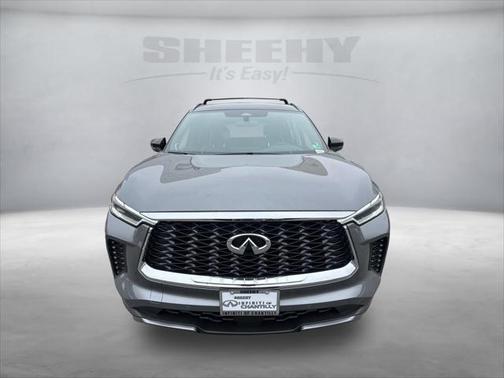 2025 INFINITI QX60 AUTOGRAPH