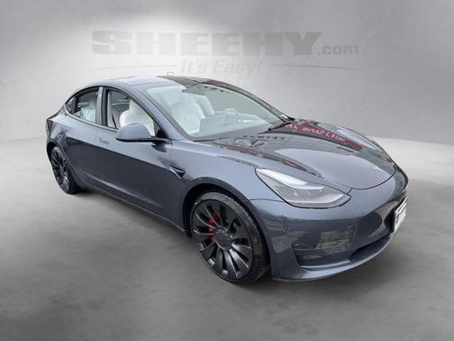 2022 Tesla Model 3 Performance