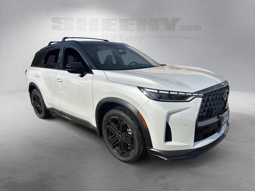 2026 INFINITI QX60 Base