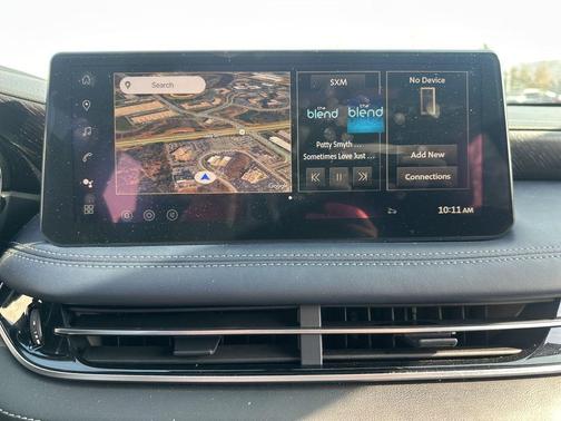 2026 INFINITI QX60 SPORT AWD