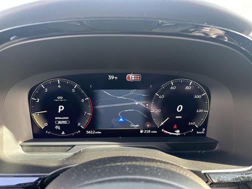 2026 INFINITI QX60 SPORT AWD